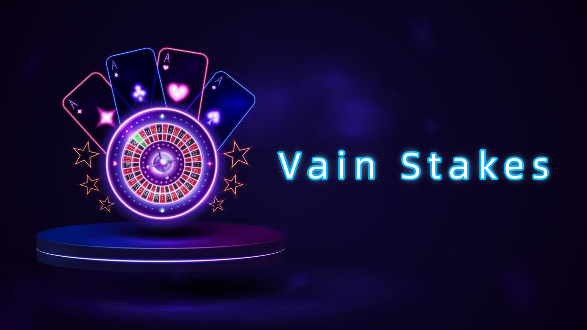 Vain Stakes پاکستان